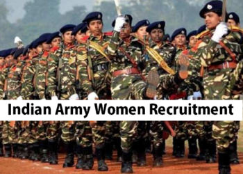 Women Recruitment in Indian Army