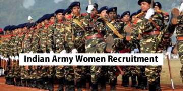 Women Recruitment in Indian Army