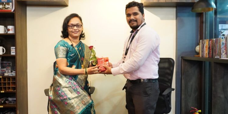 Manali Interview at chiplun