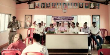  NSS Residential Camp of KDB College