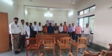 प्रकाश बुरंबाडकर यांची स्वेच्छा निवृत्ती