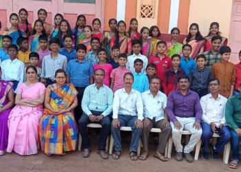 Students became teachers