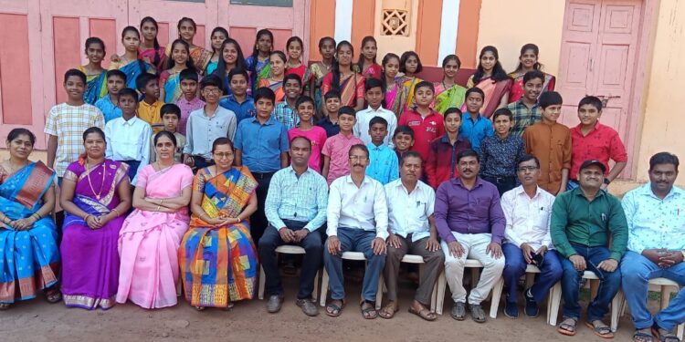 Students became teachers