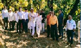 The Minister of Agriculture gave a visit to entrepreneurs