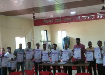 Publication of Kunbi Prabhat Calendar