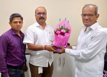 Goodwill Gift to Samarth Bhandari Credit Union