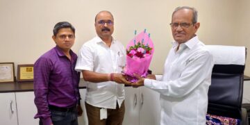 Goodwill Gift to Samarth Bhandari Credit Union