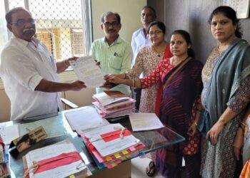 Afroh's statement to the Collector