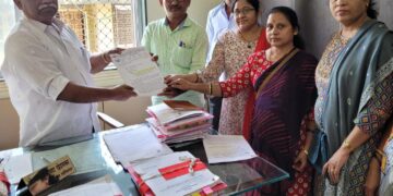 Afroh's statement to the Collector