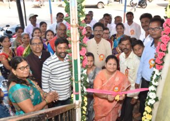 Launch of Kharvi Samaj Credit Institution