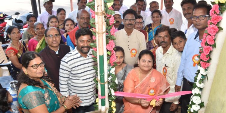 Launch of Kharvi Samaj Credit Institution