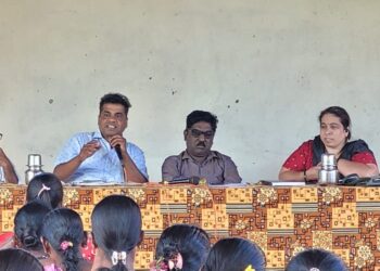 Vermicompost project at Khamshet