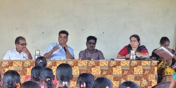 Vermicompost project at Khamshet