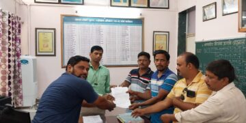 Scam in school toilet repair work