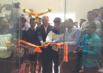 District Level School Squash Racket Competition