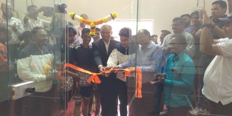 District Level School Squash Racket Competition