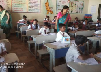 Taluk Level Scholarship Practice Exam