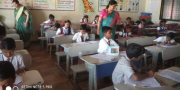 Taluk Level Scholarship Practice Exam