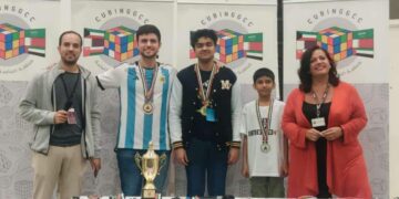 Medals to Anuj in Sunmark Dubai Open Tournament