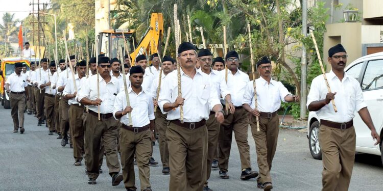 National Swayamsevak Sangh