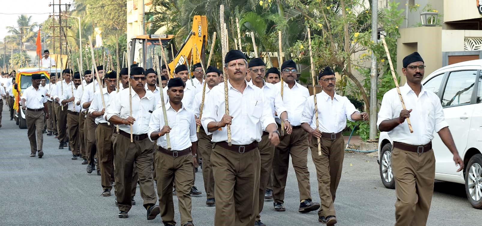 National Swayamsevak Sangh