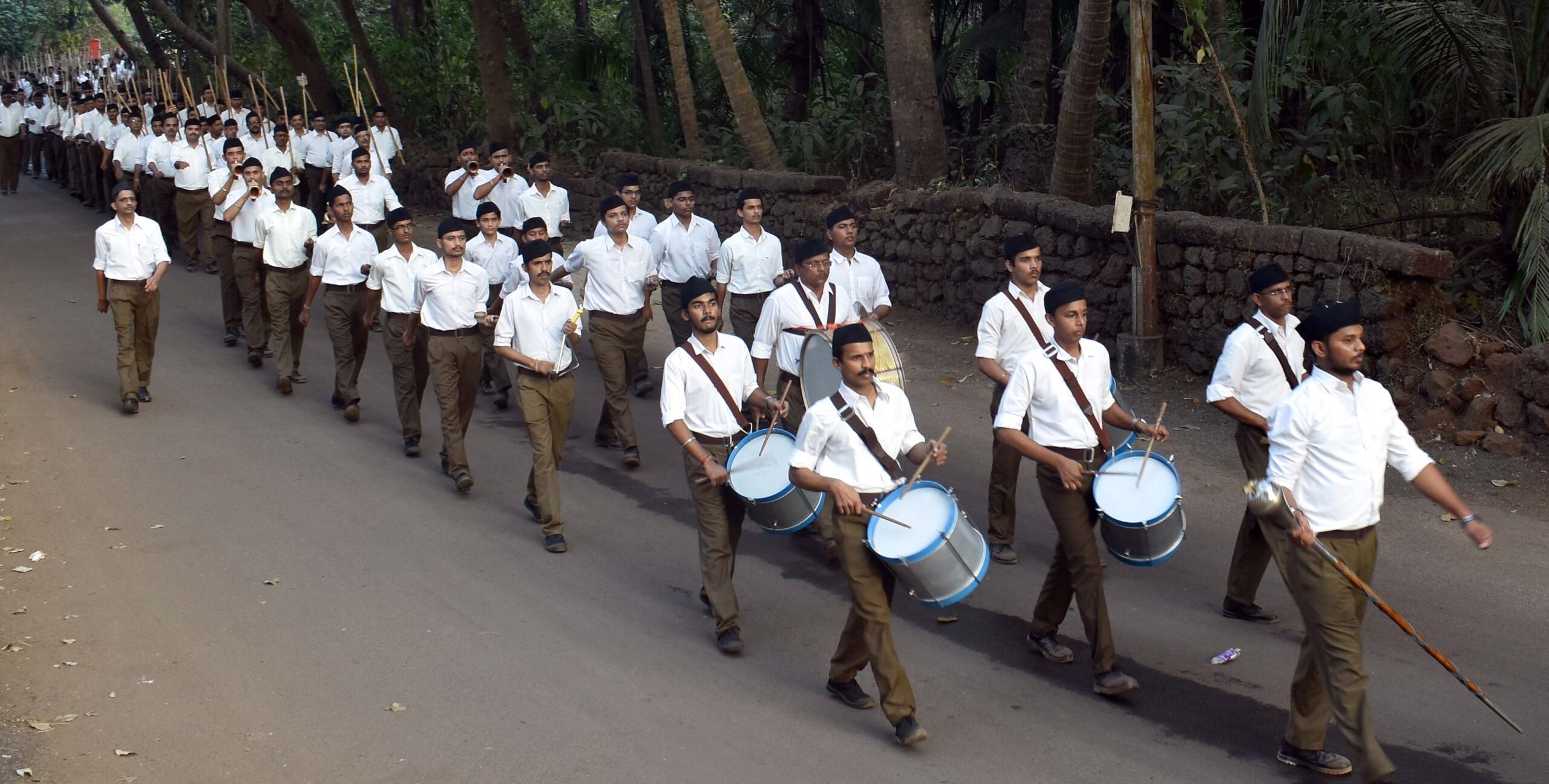 National Swayamsevak Sangh