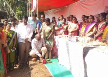 Various products of self-help groups