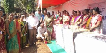 Various products of self-help groups