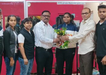 Shraddha Chalke selected for Khelo India Judo