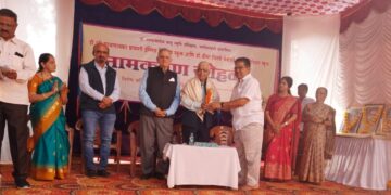 Naming Ceremony of English Medium School