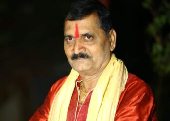 Talathi Prakash Goythale is No More