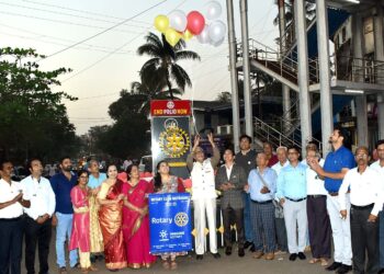 Rotary Club Initiative for Polio Eradication