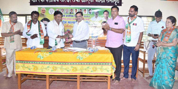 Dhamanse village will get funds