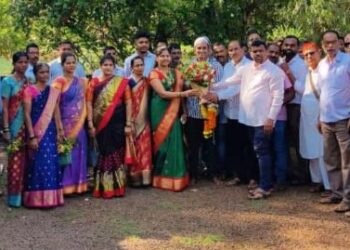 Janwale Gram Panchayat post