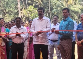 Inauguration of Guhagar Saras Festival