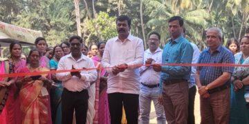 Inauguration of Guhagar Saras Festival