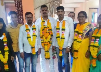 Zombadi Sarpanchpadi Atul Lanjekar