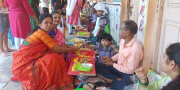 Food Festival in Palshet