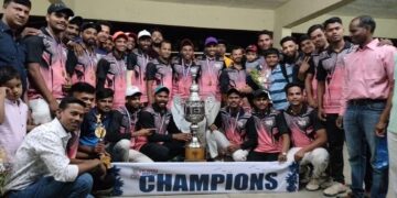 Tavasal Babarwadi won the youth cup