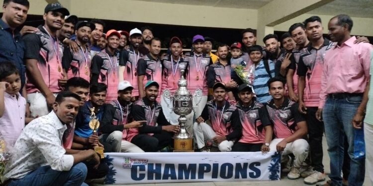 Tavasal Babarwadi won the youth cup