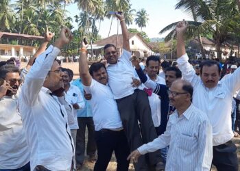 डबल इंजिन सरकार गुहागरात प्रभावहीन