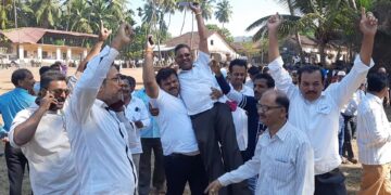 डबल इंजिन सरकार गुहागरात प्रभावहीन