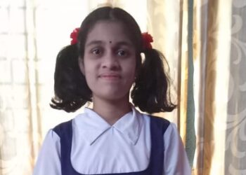 Arya first in science entertainment competition