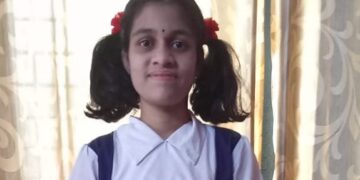 Arya first in science entertainment competition