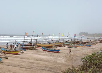Triple threat to Konkan fisheries