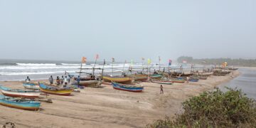 Triple threat to Konkan fisheries