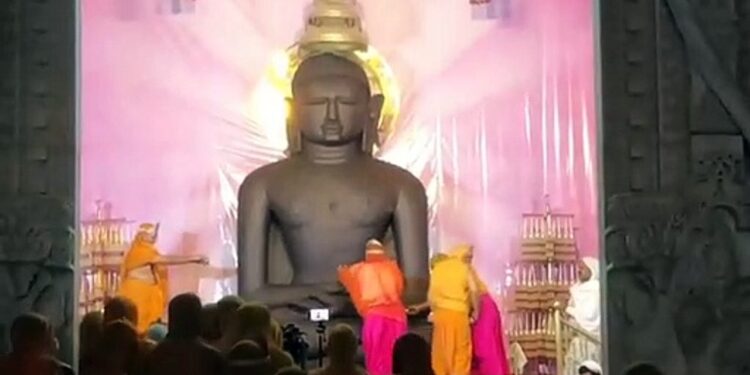 Silent march of Ratnagiri Jain community