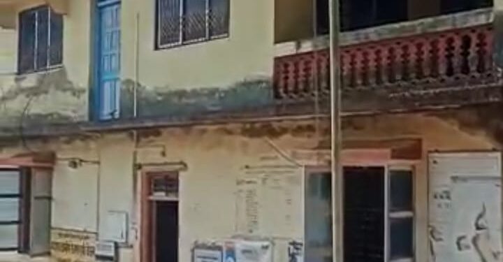 Fake Gram Sabha at Pewe