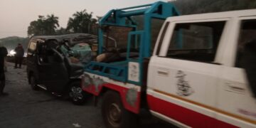 हेदवीत येणाऱ्या कारचा माणगावजवळ भीषण अपघात