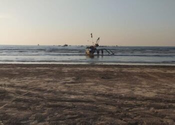 Disadvantage of fishermen in Burondi port